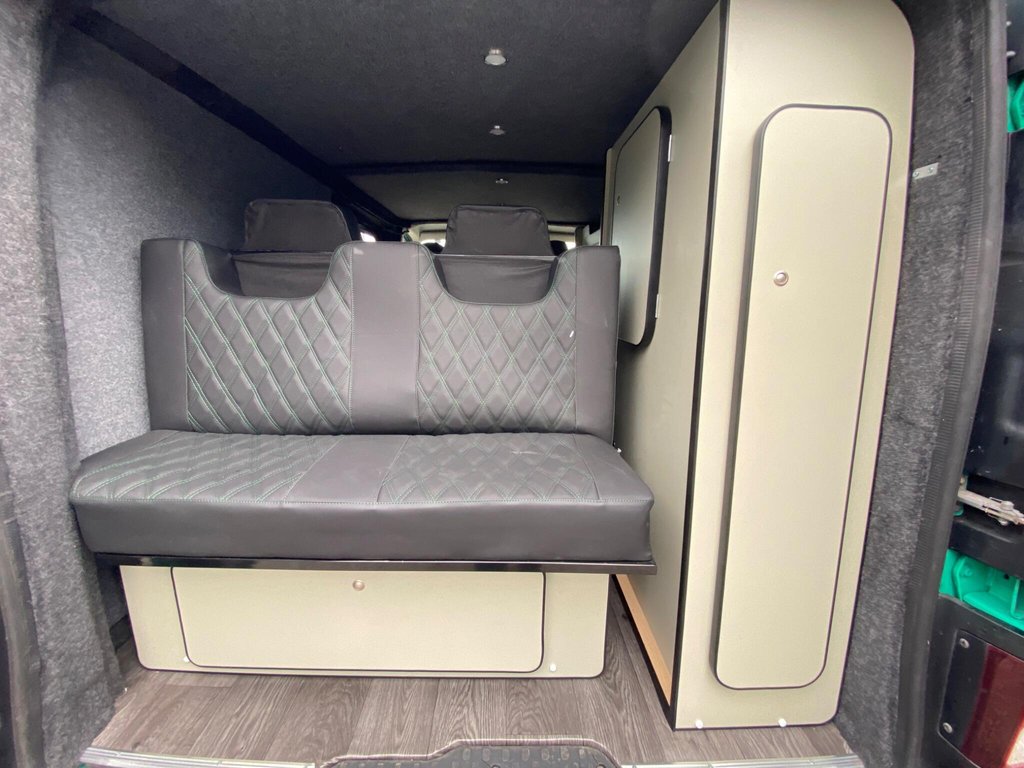 Used Vauxhall Vivaro 2017 for sale - 77710898: Photo 19