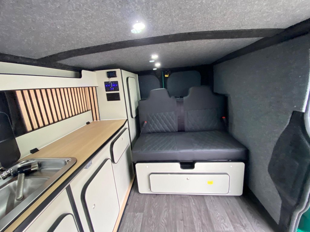 Used Vauxhall Vivaro 2017 for sale - 77710898: Photo 21