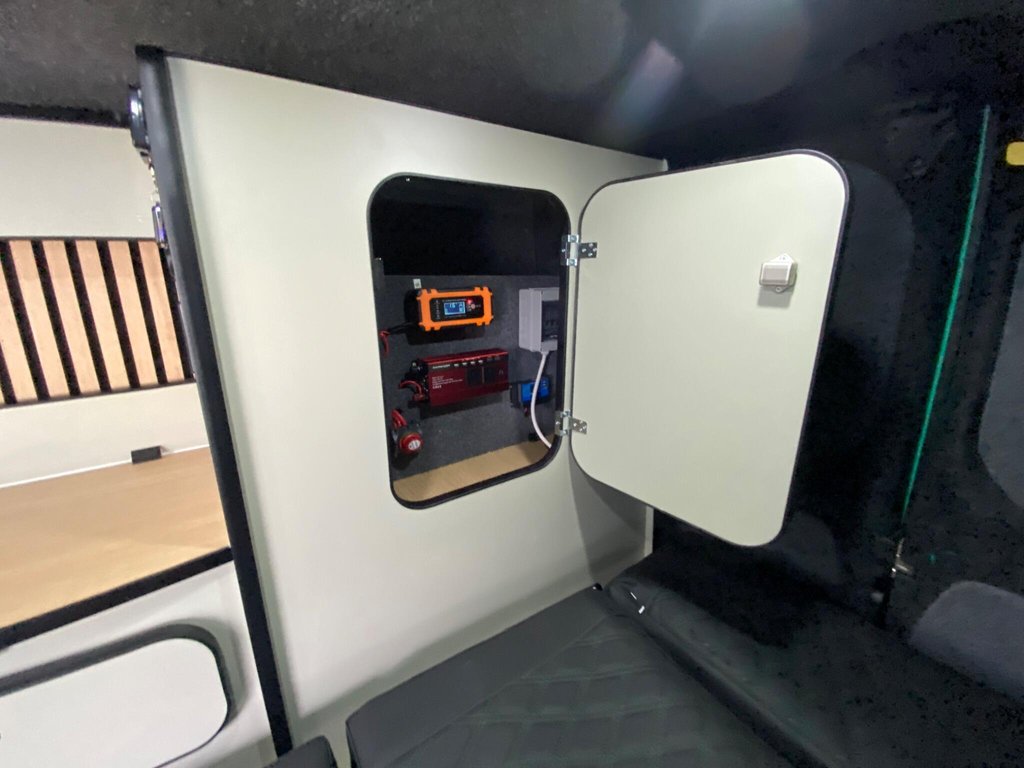 Used Vauxhall Vivaro 2017 for sale - 77710898: Photo 22