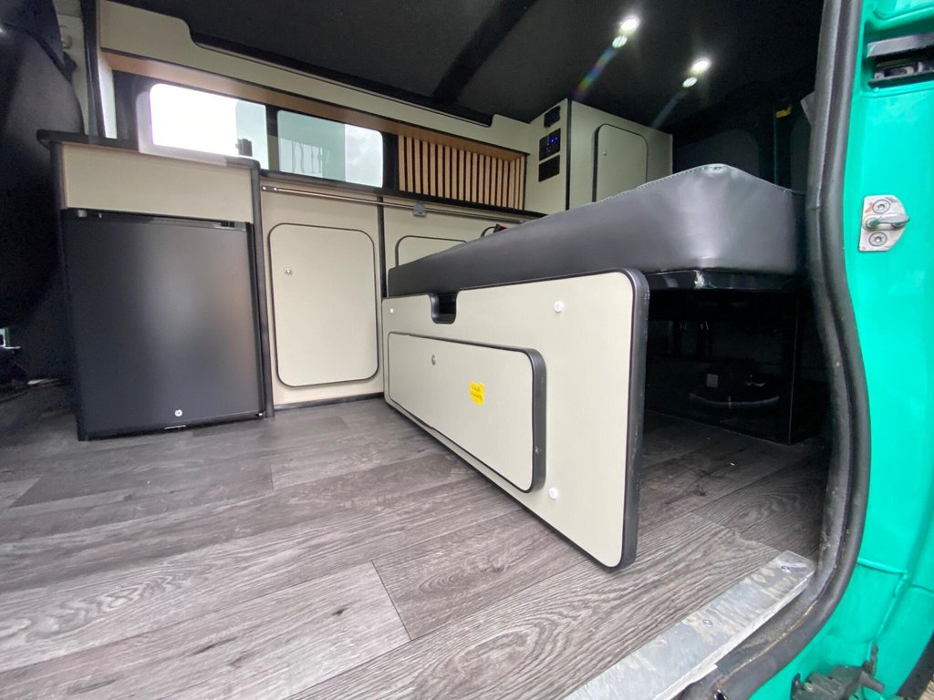 Used Vauxhall Vivaro 2017 for sale - 77710898: Photo 24