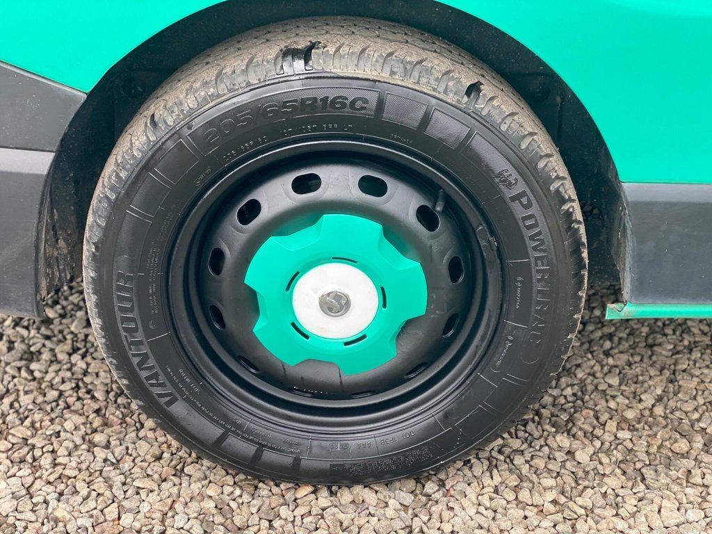 Used Vauxhall Vivaro 2017 for sale - 77710898: Photo 26