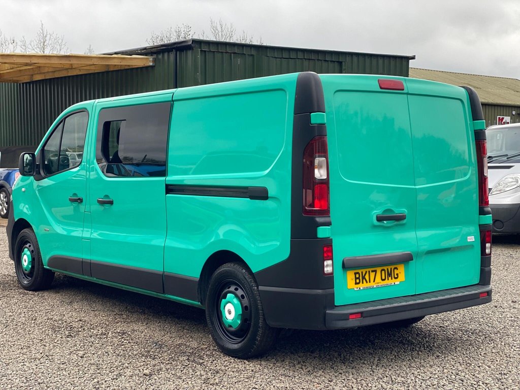 Used Vauxhall Vivaro 2017 for sale - 77710898: Photo 31