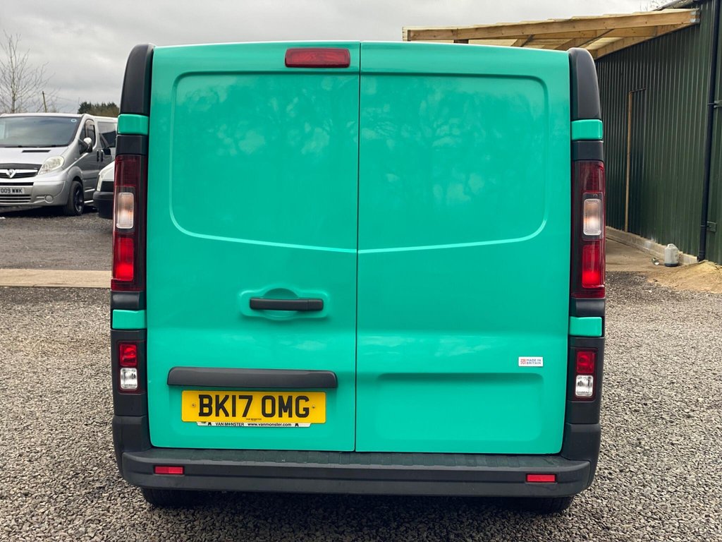 Used Vauxhall Vivaro 2017 for sale - 77710898: Photo 32