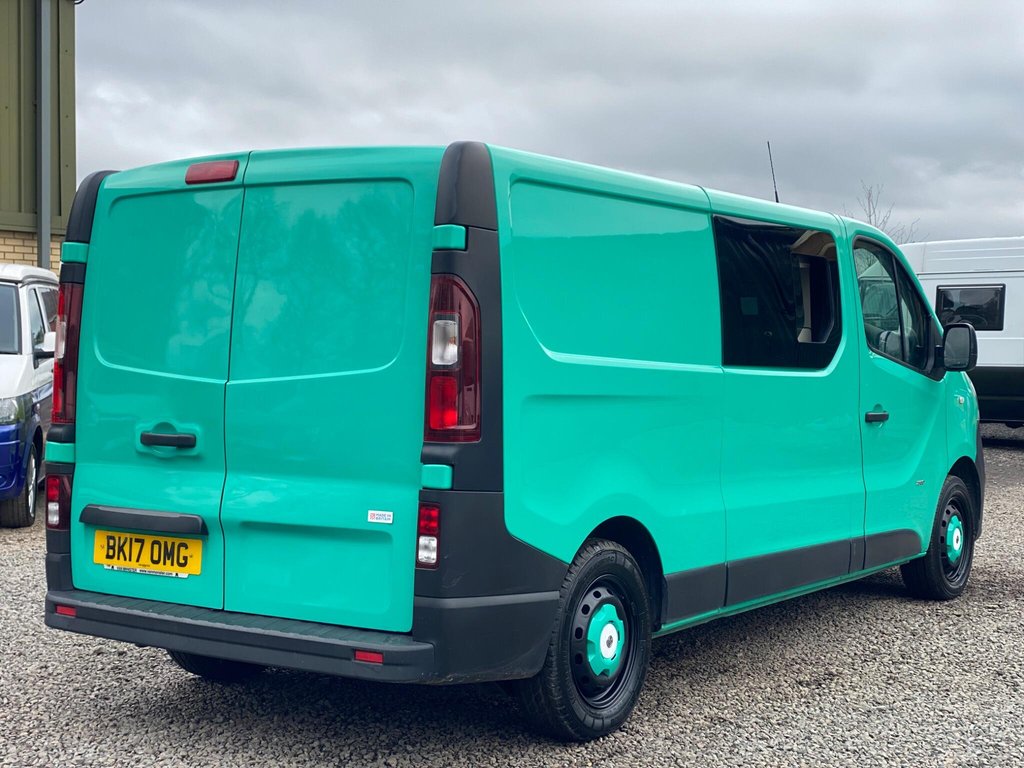 Used Vauxhall Vivaro 2017 for sale - 77710898: Photo 33