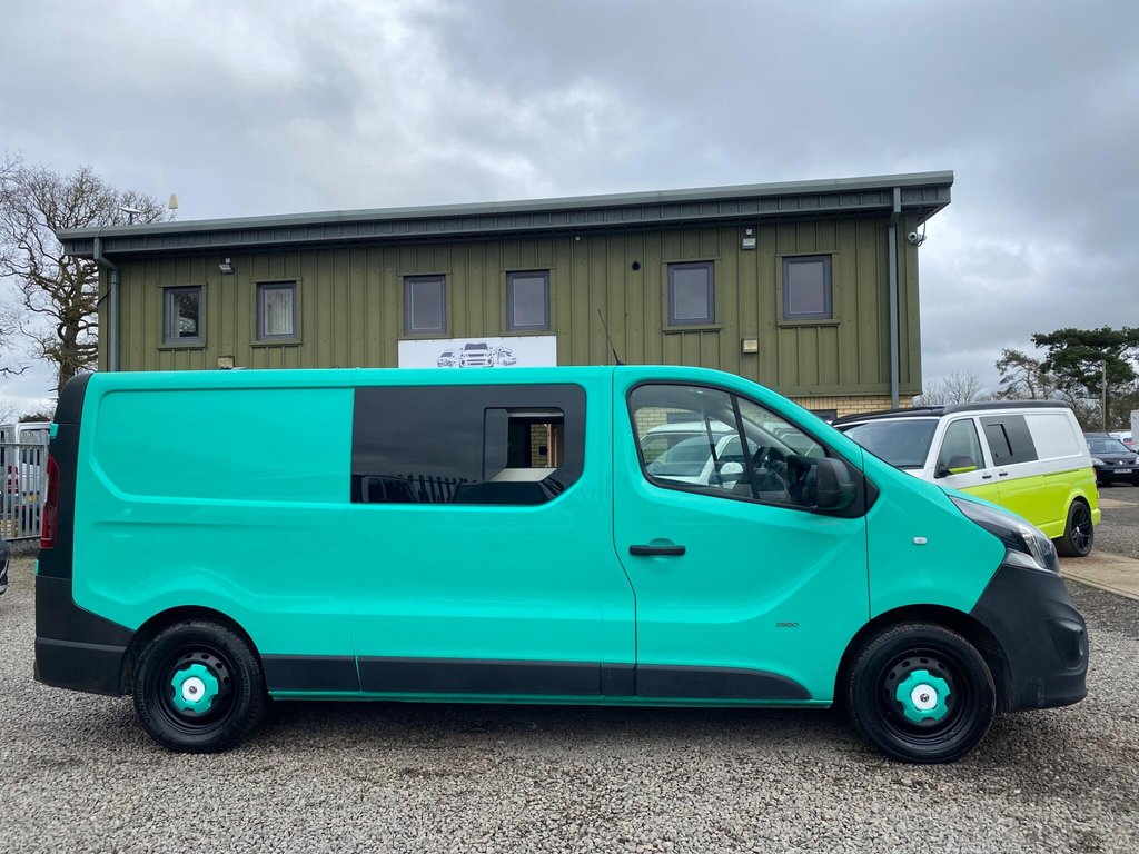 Used Vauxhall Vivaro 2017 for sale - 77710898: Photo 34