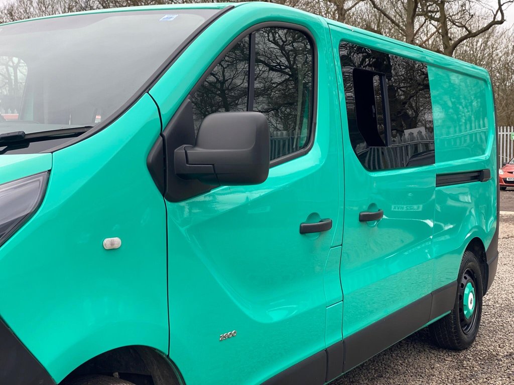 Used Vauxhall Vivaro 2017 for sale - 77710898: Photo 39