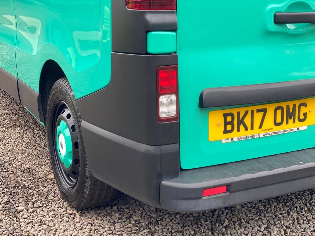 Used Vauxhall Vivaro 2017 for sale - 77710898: Photo 40
