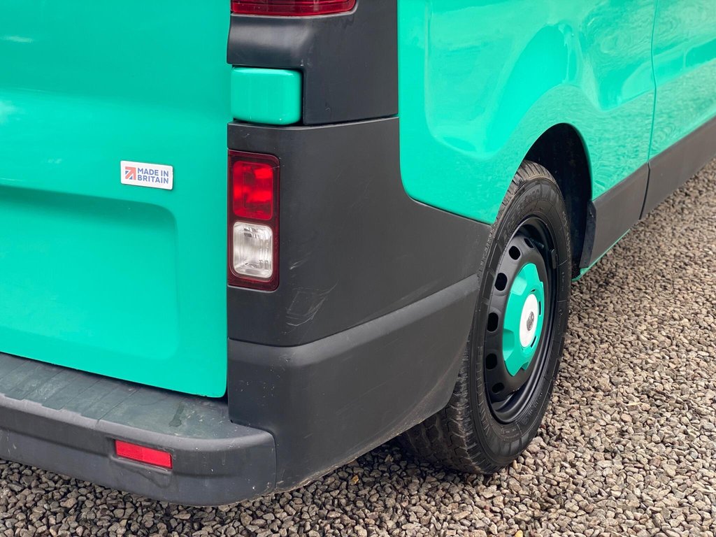 Used Vauxhall Vivaro 2017 for sale - 77710898: Photo 42