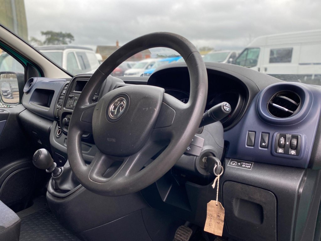 Used Vauxhall Vivaro 2017 for sale - 77710898: Photo 45