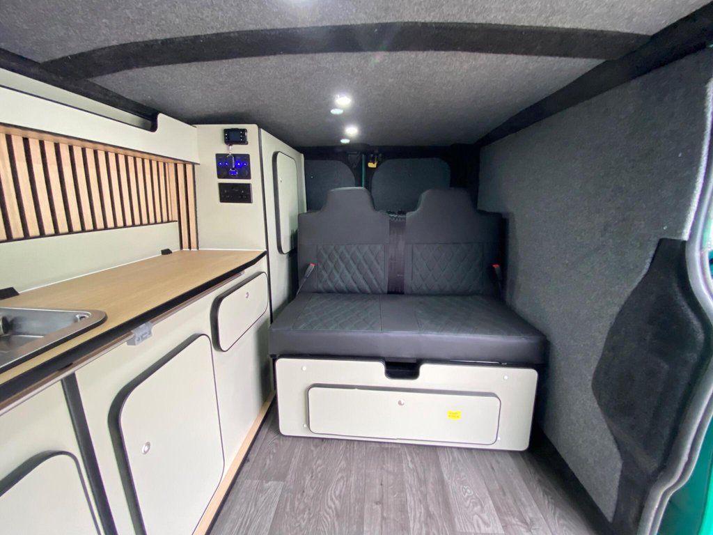 Used Vauxhall Vivaro 2017 for sale - 77710898: Photo 5