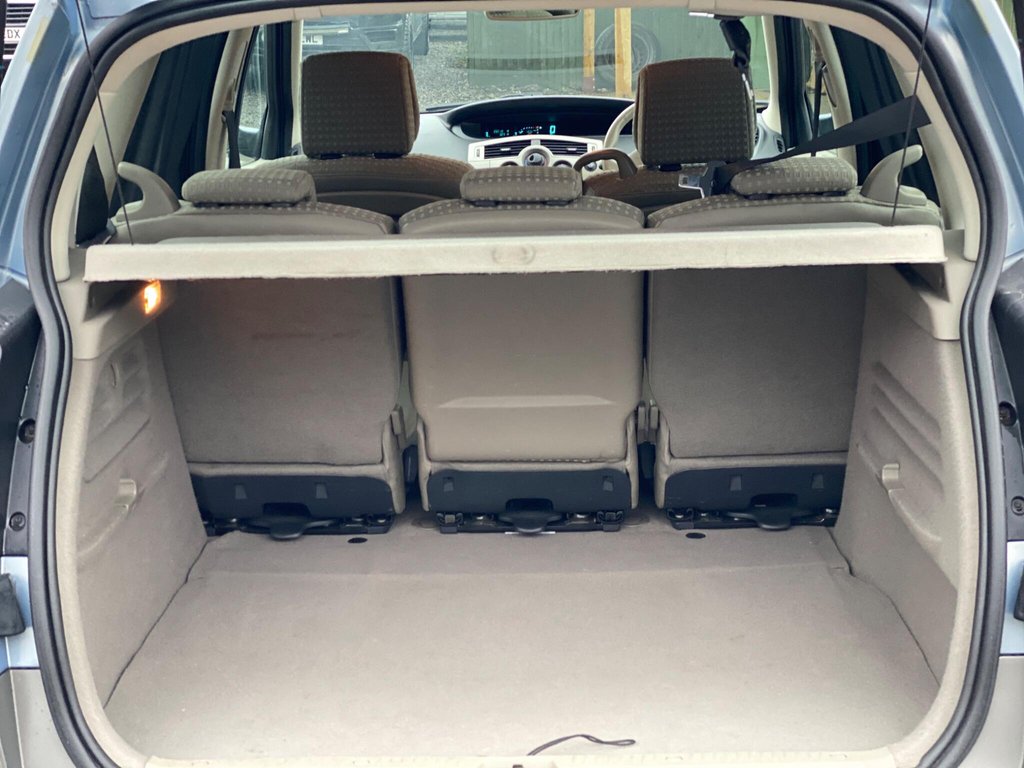 Used Renault Megane 2005 for sale - 77288358: Photo 13