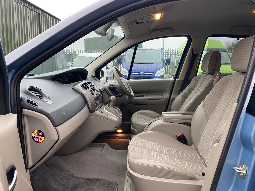 Used Renault Megane 2005 for sale - 77288358: Photo 15