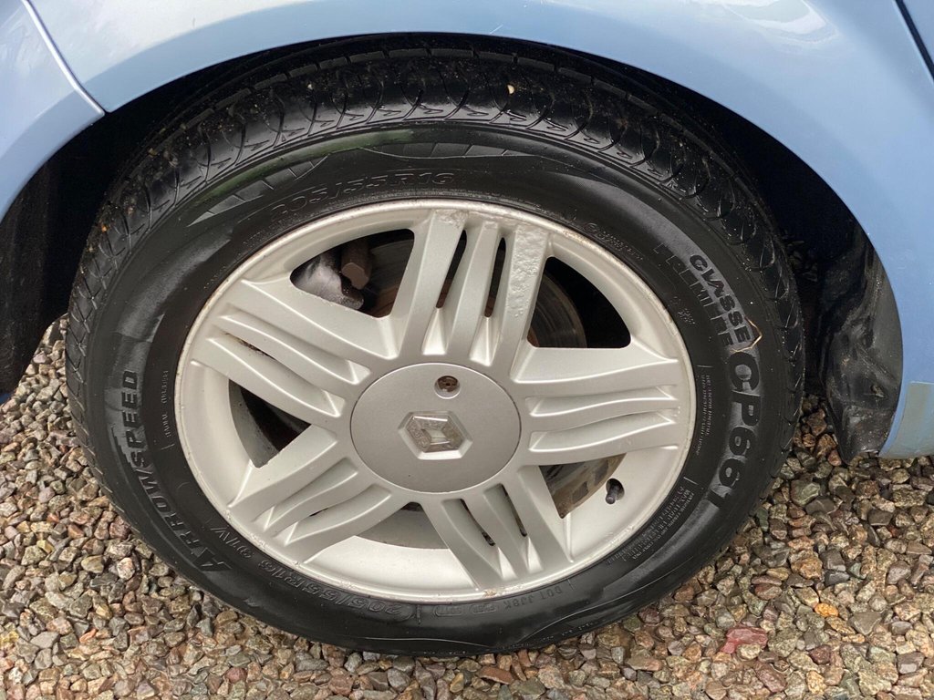 Used Renault Megane 2005 for sale - 77288358: Photo 16