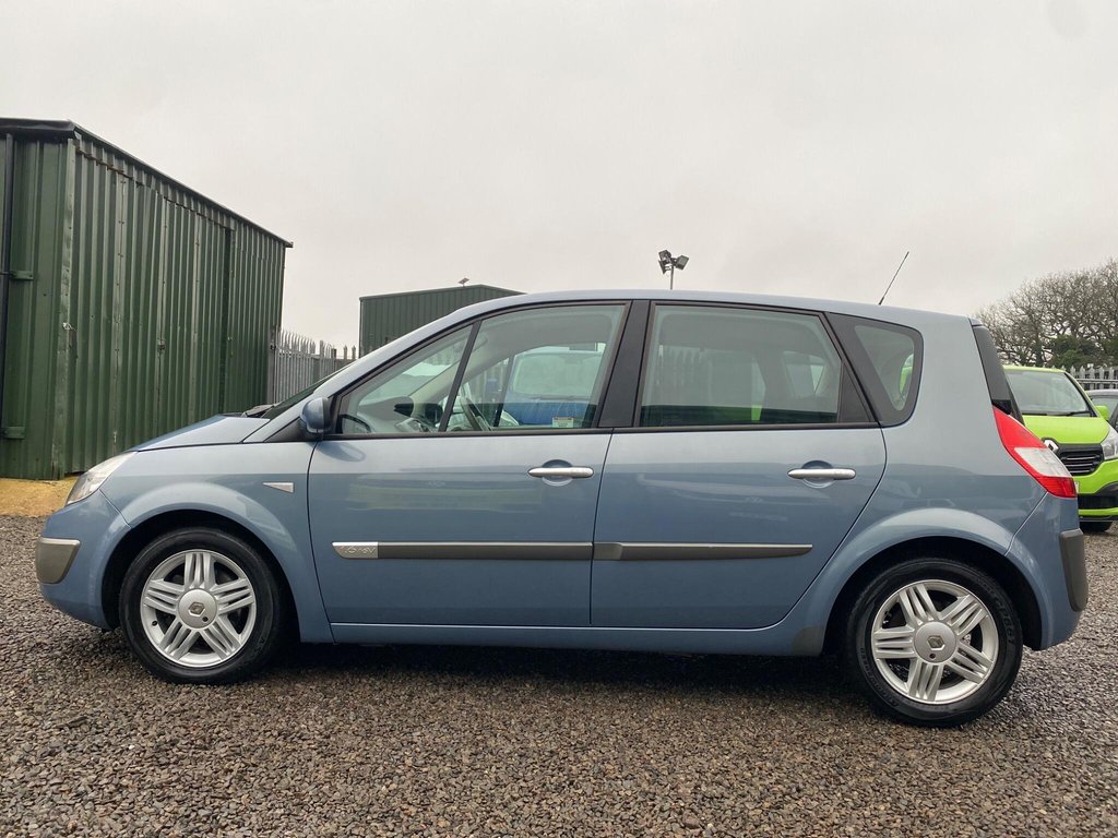 Used Renault Megane 2005 for sale - 77288358: Photo 19