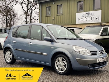 Used Renault Scenic 2005 for sale - 77288358: Photo
