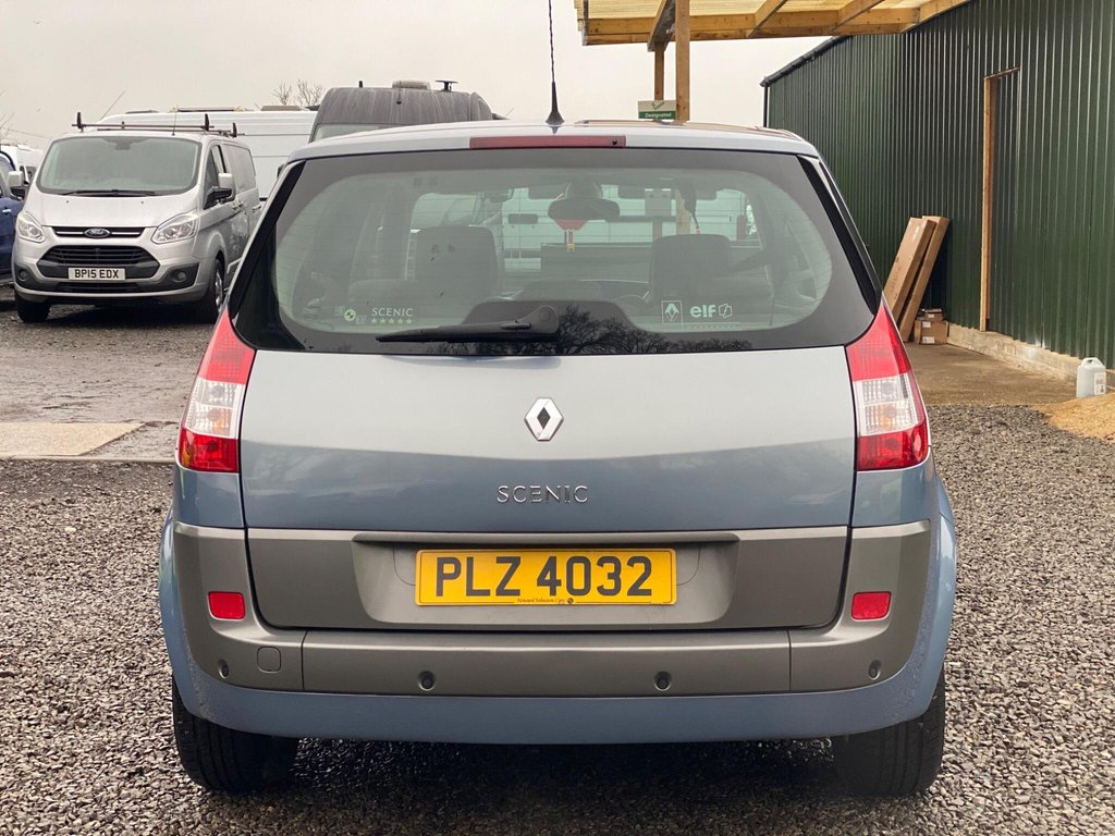 Used Renault Megane 2005 for sale - 77288358: Photo 20