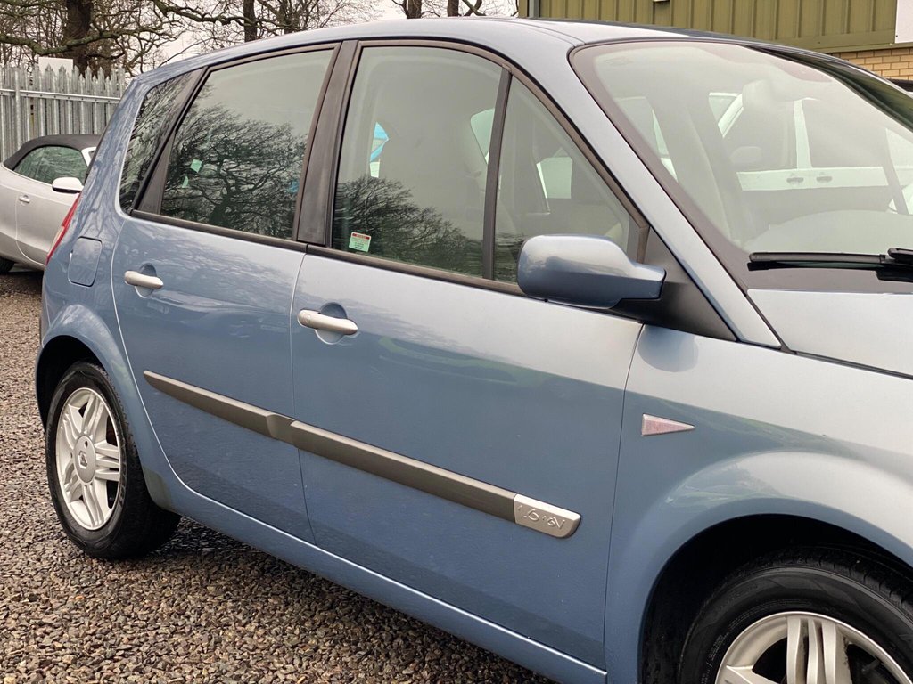 Used Renault Megane 2005 for sale - 77288358: Photo 23