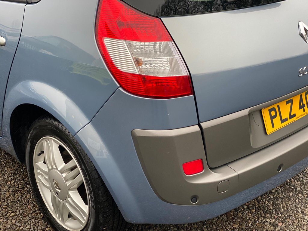 Used Renault Megane 2005 for sale - 77288358: Photo 26