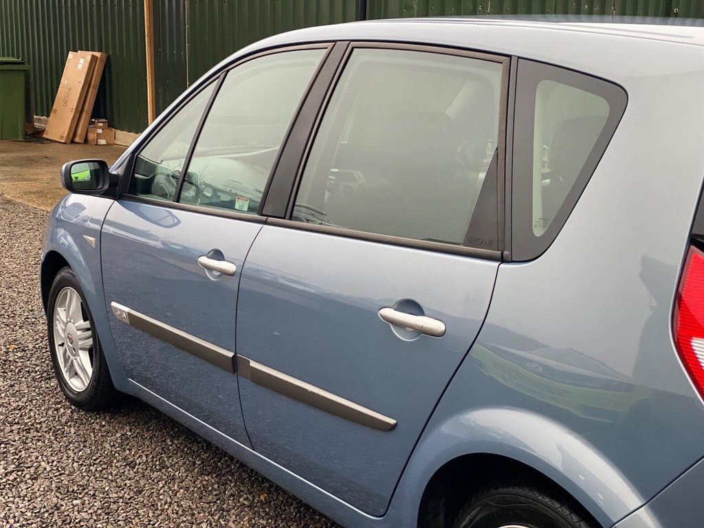 Used Renault Megane 2005 for sale - 77288358: Photo 27