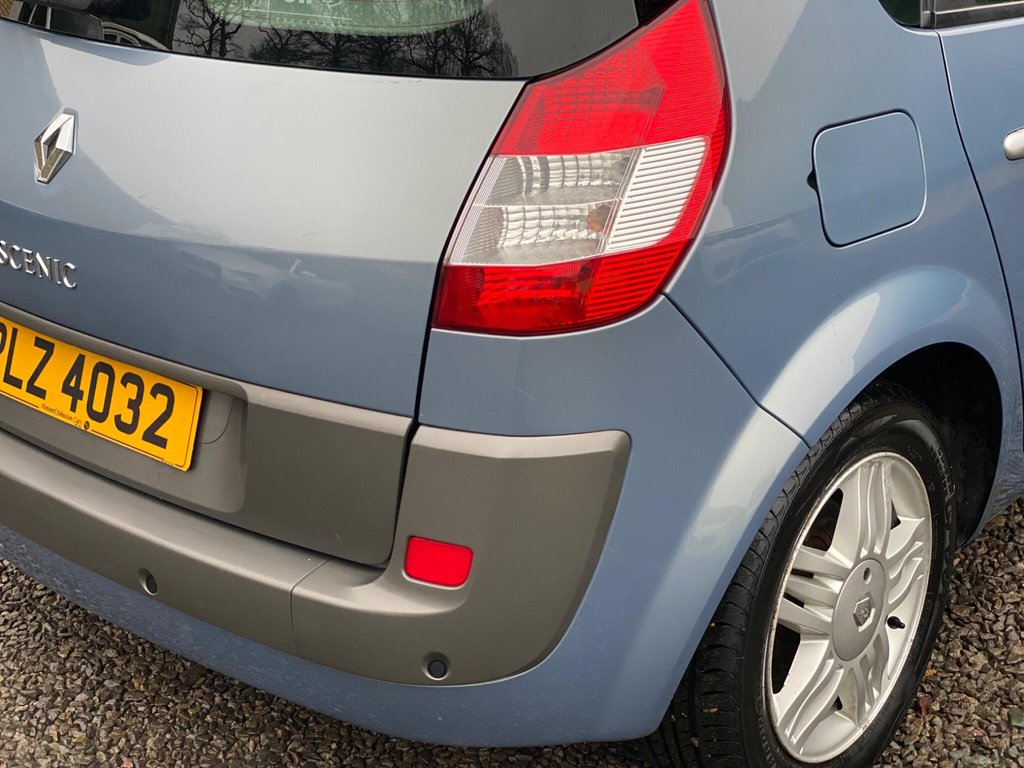 Used Renault Megane 2005 for sale - 77288358: Photo 28