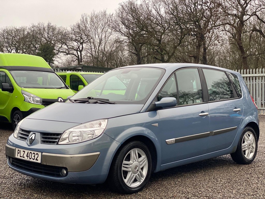 Used Renault Megane 2005 for sale - 77288358: Photo 3