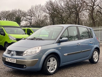 Used Renault Scenic 2005 for sale - 77288358: Photo
