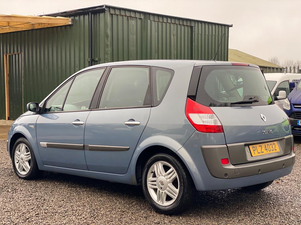 Used Renault Megane 2005 for sale - 77288358: Photo 4