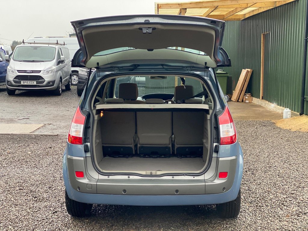 Used Renault Megane 2005 for sale - 77288358: Photo 44