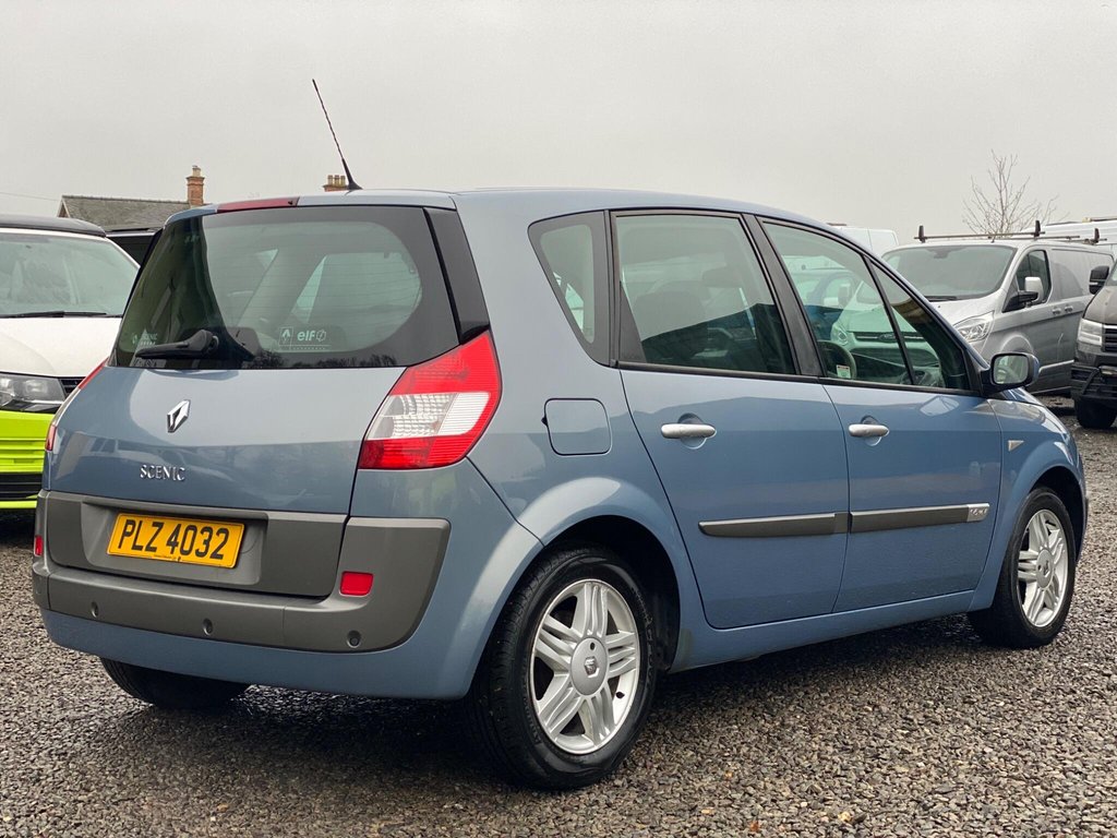 Used Renault Megane 2005 for sale - 77288358: Photo 5