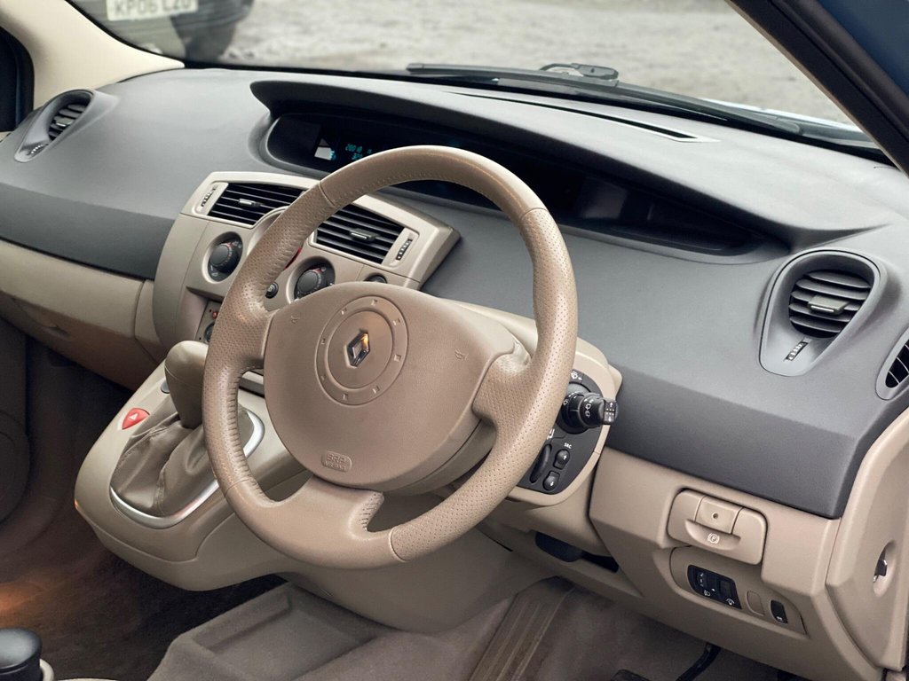 Used Renault Megane 2005 for sale - 77288358: Photo 6