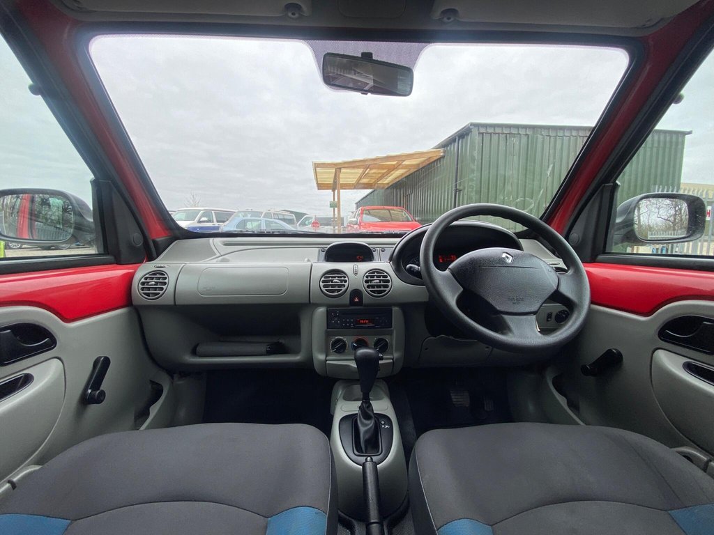 Used Renault Kangoo 2007 for sale - 78102729: Photo 10