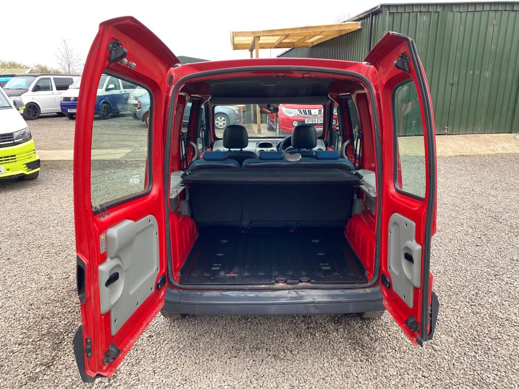 Used Renault Kangoo 2007 for sale - 78102729: Photo 11