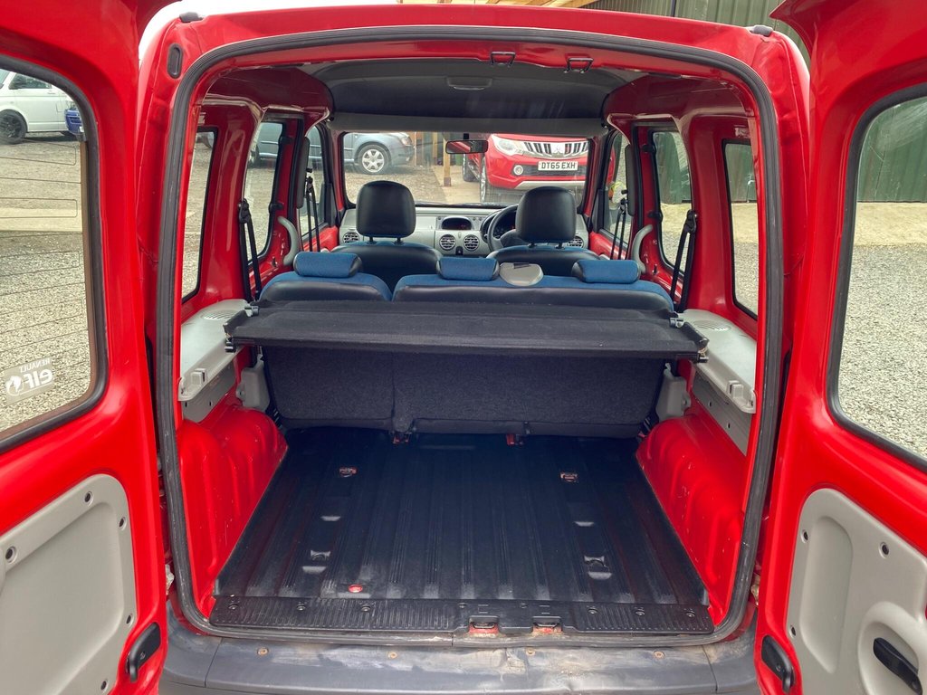 Used Renault Kangoo 2007 for sale - 78102729: Photo 12