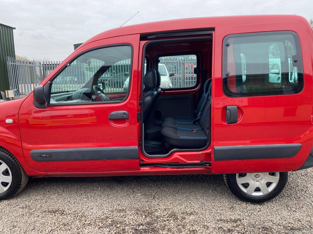 Used Renault Kangoo 2007 for sale - 78102729: Photo 14