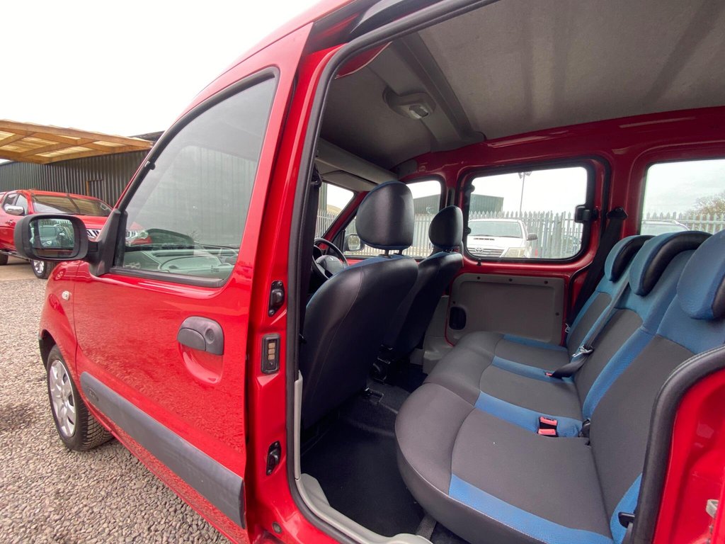 Used Renault Kangoo 2007 for sale - 78102729: Photo 15