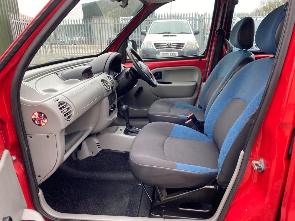 Used Renault Kangoo 2007 for sale - 78102729: Photo 16