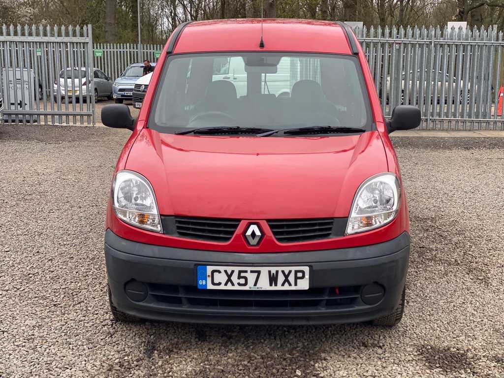 Used Renault Kangoo 2007 for sale - 78102729: Photo 19