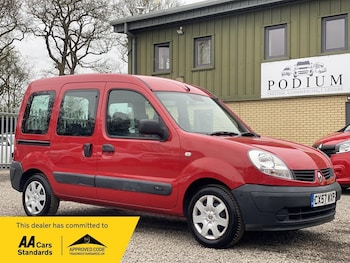 Used Renault Kangoo 2007 for sale - 78102729: Photo