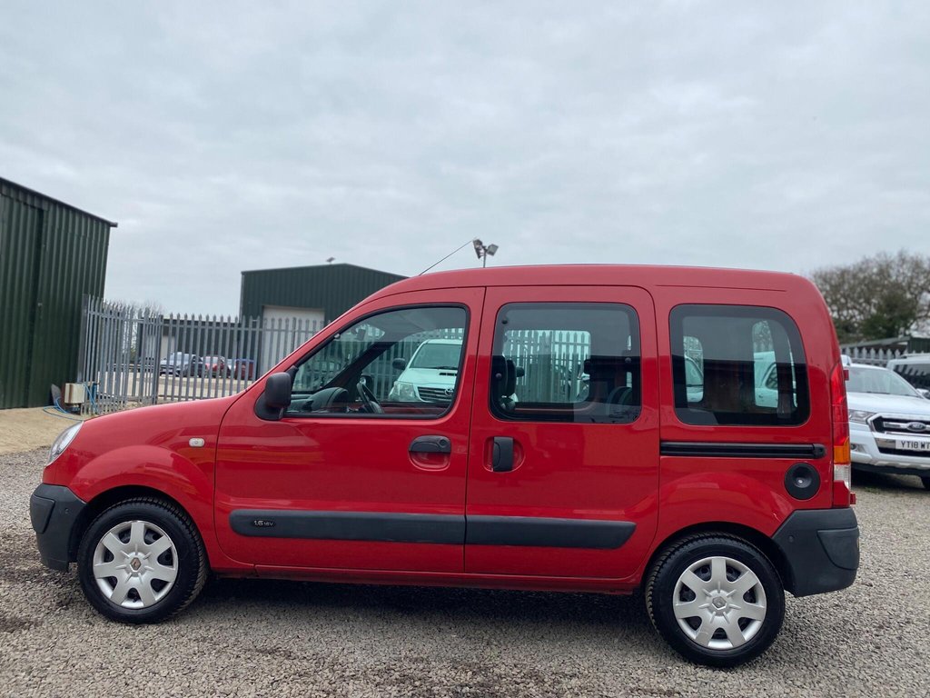 Used Renault Kangoo 2007 for sale - 78102729: Photo 20