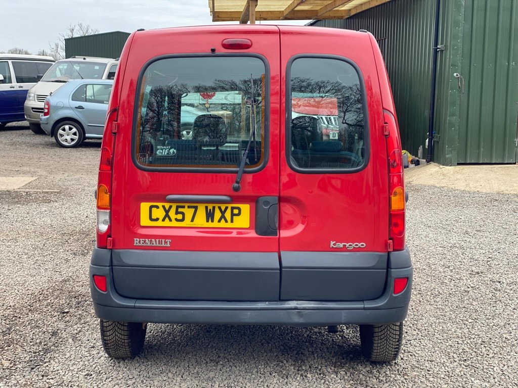 Used Renault Kangoo 2007 for sale - 78102729: Photo 21