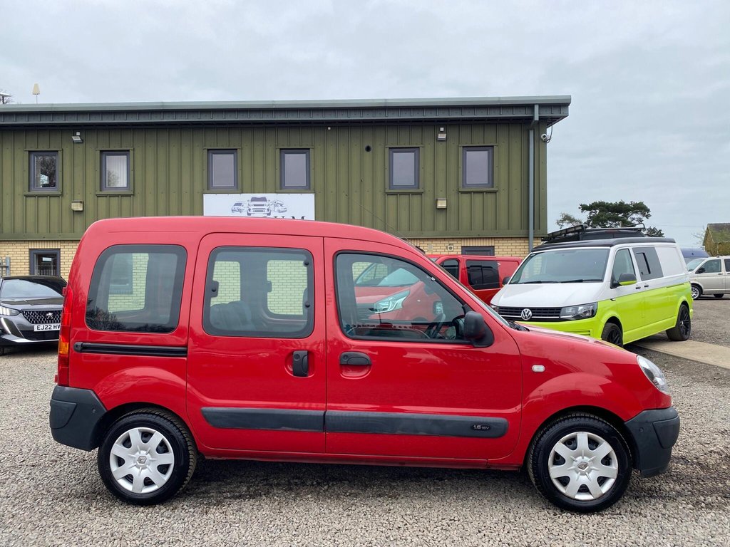 Used Renault Kangoo 2007 for sale - 78102729: Photo 22