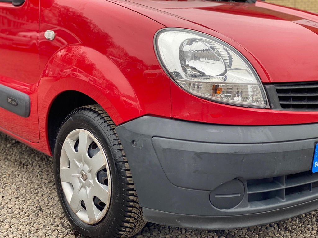 Used Renault Kangoo 2007 for sale - 78102729: Photo 23