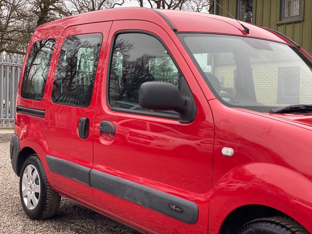 Used Renault Kangoo 2007 for sale - 78102729: Photo 24