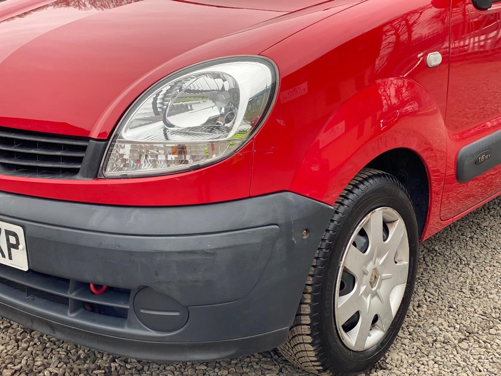 Used Renault Kangoo 2007 for sale - 78102729: Photo 25
