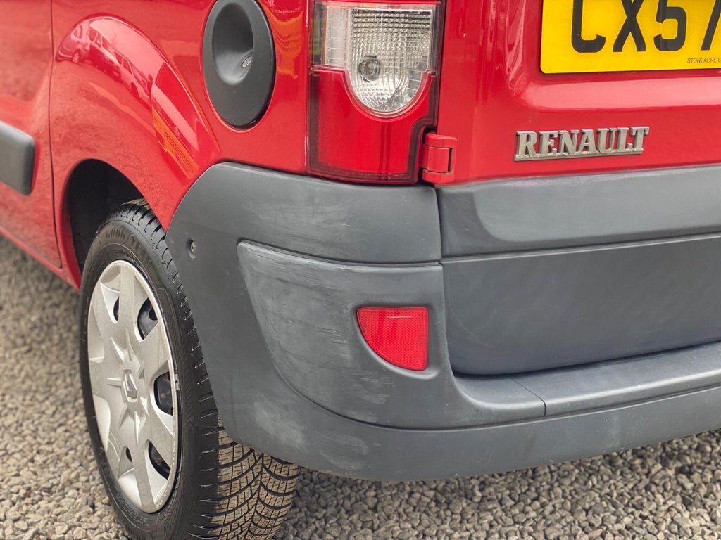 Used Renault Kangoo 2007 for sale - 78102729: Photo 28