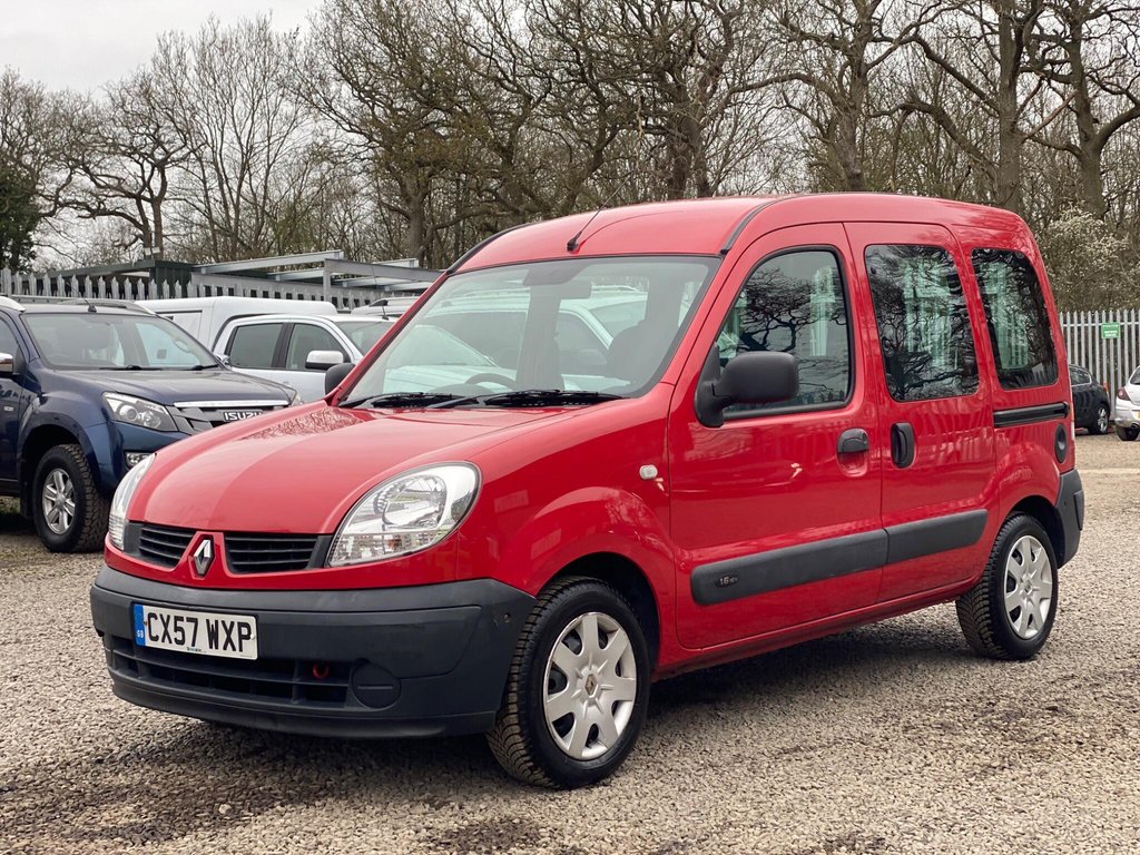 Used Renault Kangoo 2007 for sale - 78102729: Photo 3