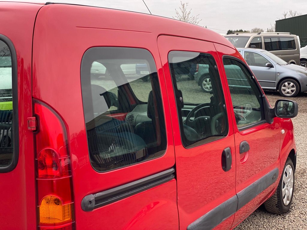 Used Renault Kangoo 2007 for sale - 78102729: Photo 31