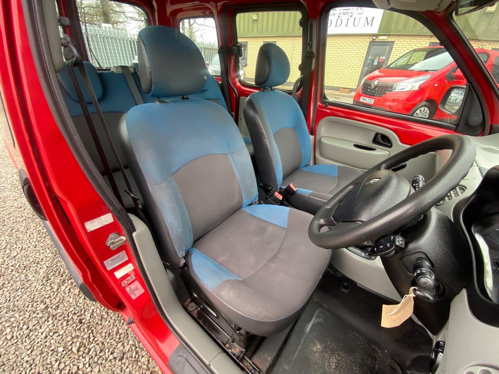 Used Renault Kangoo 2007 for sale - 78102729: Photo 33