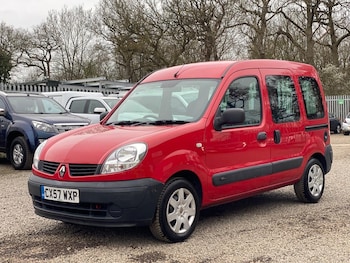 Used Renault Kangoo 2007 for sale - 78102729: Photo