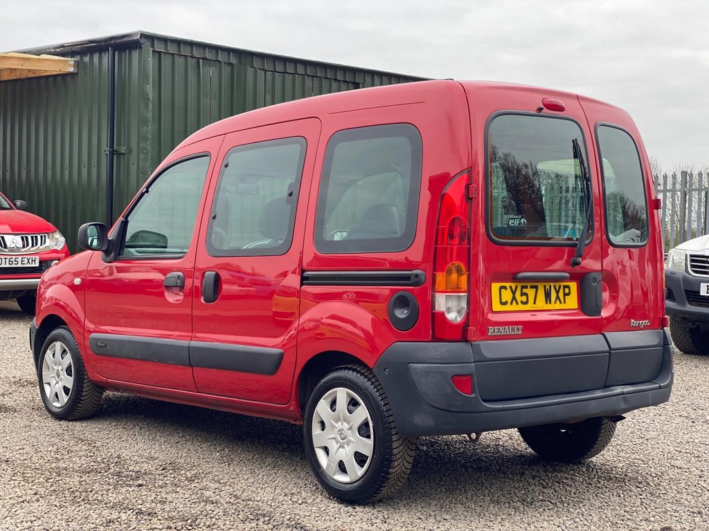 Used Renault Kangoo 2007 for sale - 78102729: Photo 4
